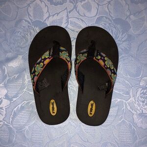 Teva Flip Flops